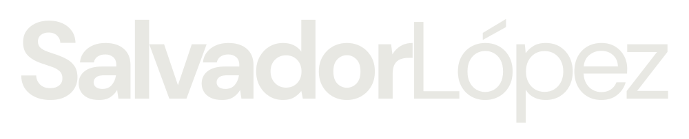 Salvador López | Marketing Data Expert